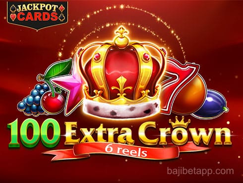 100 Extra Crown 6 reels
